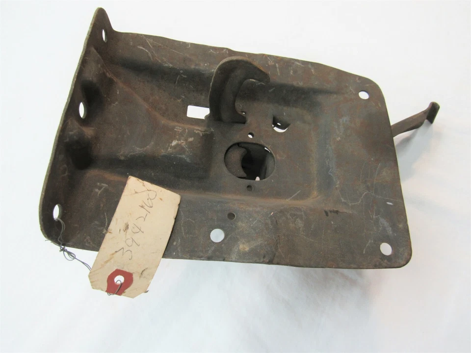Новый из старых запасов 1969 Chevrolet Impala SS Caprice передний нижний замок капота защелка GM 3942160 - Изображение 2 из 4