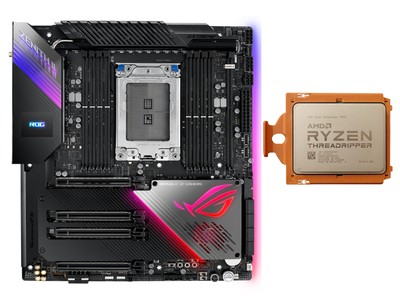 Threadripper Atx Motherboard AMD Ryzen Threadripper 3960X