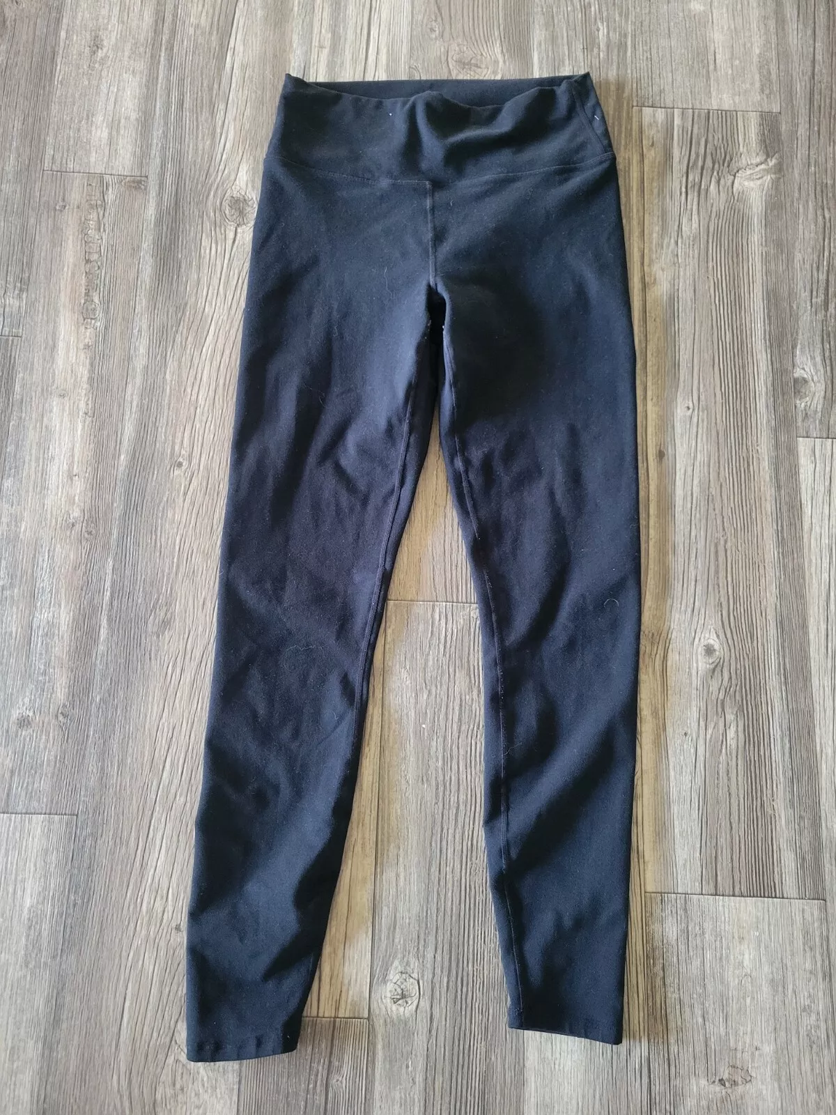 fabletics high-waisted athletic comfort pants