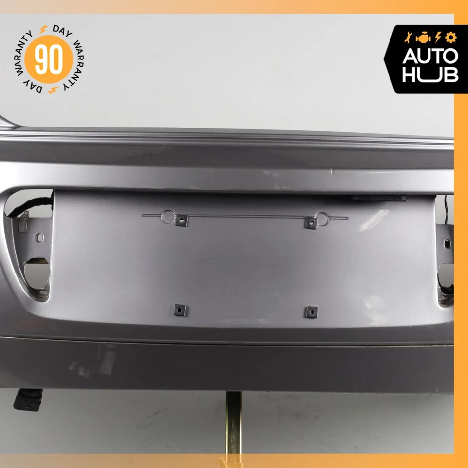 03-10 Conjunto de cubierta de parachoques trasero Bentley Continental GT cupé GTC fabricante de equipos originales Foto 4 de 4