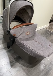 silver cross wave bassinet