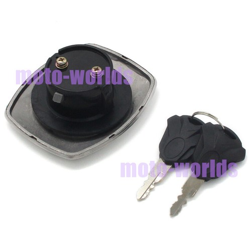 Fuel Gas Tank Cap Keys for Suzuki GS1000G GS1100G 80-81/ GS1100GK GS1100GL 82-83 - Picture 2 of 7