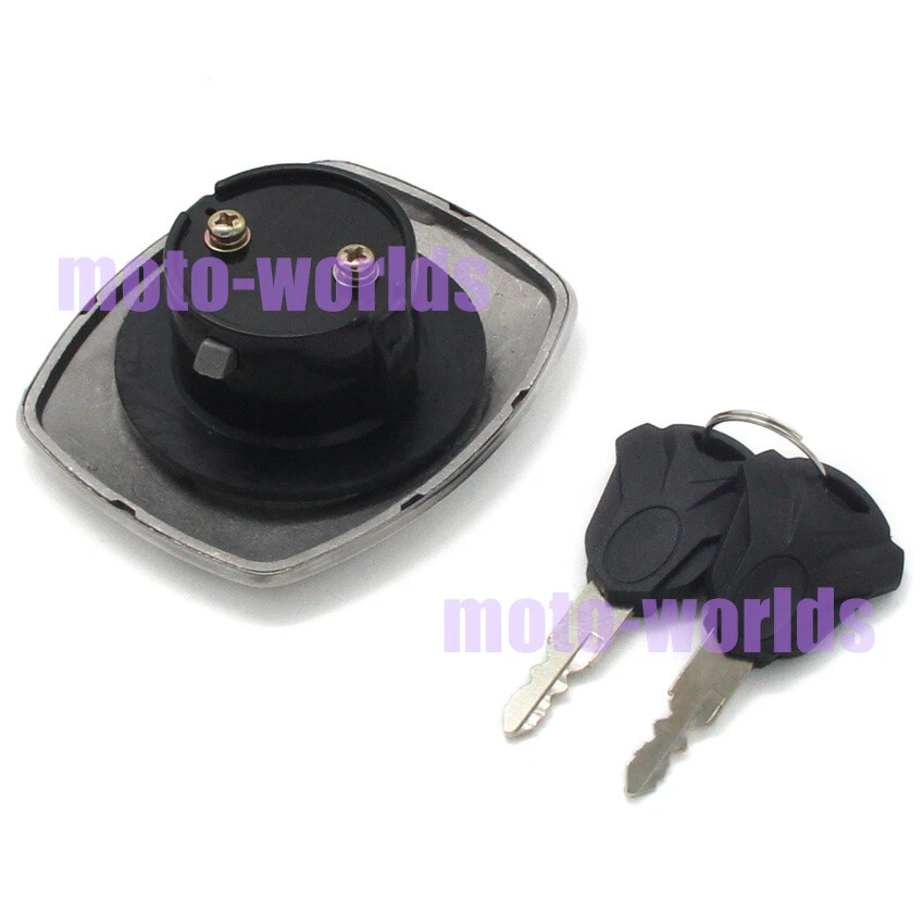 Fuel Gas Tank Cap Keys for Suzuki GS1000G GS1100G 80-81/ GS1100GK GS1100GL 82-83 - Изображение 2 из 4