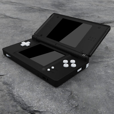 Nintendo DS Lite キーホルダー Nintendo DS Lite Mini Figure & DS Card Case Twin Strap for