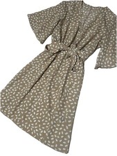 SHEIN Dress Flutter Sleeves Size XS or Size 2