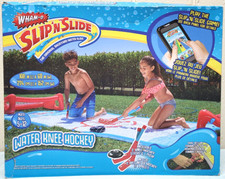 Wham-O Slip 'N Slide Water Knee Hockey The Original Backyard Water Slide NEW