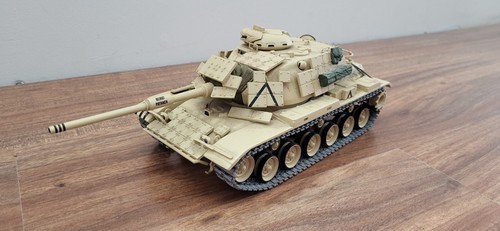 Pauls model Art M60A1 RISE (P) Heavy metal model, make an offer 😎trying to sell