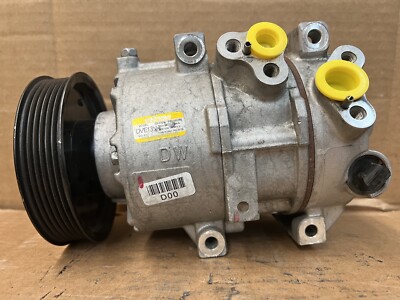 USED OEM AC Compressor 97701-D9001 / 97701-D9001DR