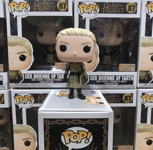 brienne pop vinyl