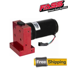 FASS HD Series Replacement Lift Pump 95GPH Motor T Block EM-1001 W/.335 Gear