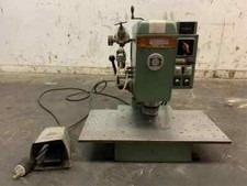 Bracker RN-201 Radial Riveting Machine AG RIVETER Rivet Cap 230/460