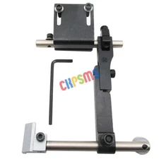 1 SET Suspending Roller and Zipper Guide FOR Durkopp Adler 367 Sewing Machine