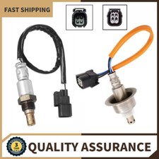 New Set of 2 Oxygen Sensors Fit For Honda Civic 1.8L L4 2007 2008 2009 2010 2011