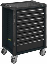 HAZET Tool trolley 179N-8-RAL7021 Drawer