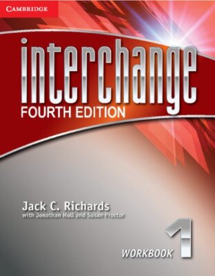 Interchange Level 1 Workbook (Interchange Fourth Edition) By Jac