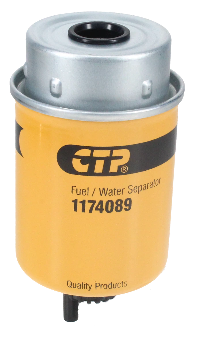 1174089 Fuel/Water Separator Filter NEW fits Caterpillar D5M IT38F 