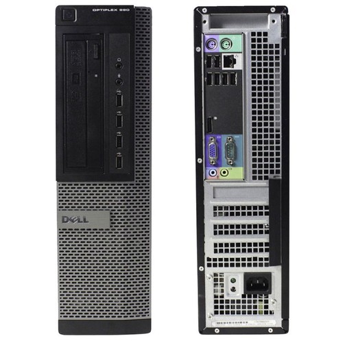 PC Dell 990 Dt Bildschirm 27 " Intel i7-2600 RAM 32Go Festplatte 2To Windows 10 - Bild 4 von 8