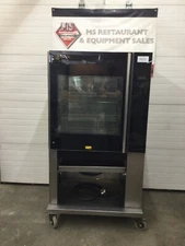 Fri-Jado TDR-7-P Single Stack Electric Chicken Rotisserie Fully Refurbished!
