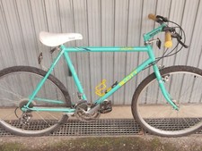 BICI EPOCA VINTAGE MTB MOUNTAIN BIKE CICLOCROSS SCOTT SAWTOOTH SHIMANO MOUNTAIN 