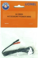 Lionel Fastrack Accessory Track Power Wire BRAND NEW 6-12053