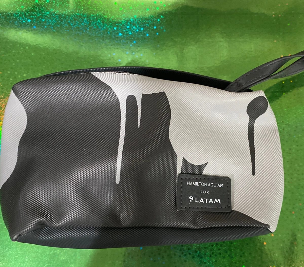 Hamilton top pouch bag