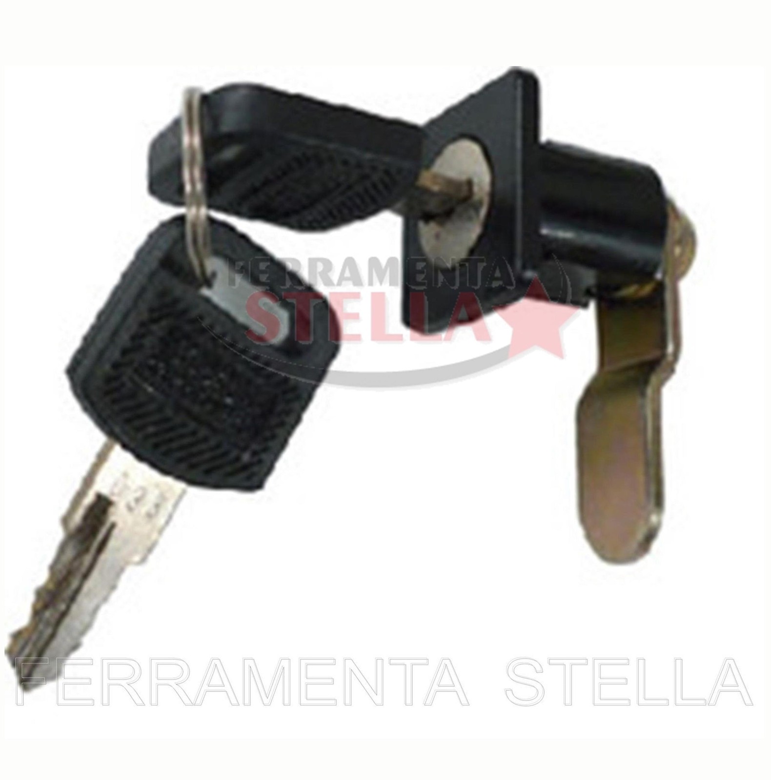 Set Di Sblocco Singolo, 1 Confezione Con Serrature A Camma Da 25,30,35,40 Mm Con Chiave Per Proteggere Il Tuo Schedario E Il Cassetto, La Porta, La Cassetta Postale, La Cassetta Degli Attrezzi - Foto 10