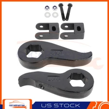 For GMC Sierra 2500HD 3500HD 4WD 2011-2020 1-3" inch Front Leveling Lift Kit