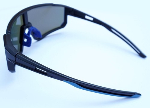 Velos Sports™ Shades Sunglasses – Polarized Mirrored TAC Lenses Baseball Cycling - Picture 50 of 89