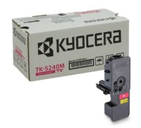 Original Kyocera Tk 5240 M Toner Magenta TK-5240M Ecosys M5526Cdn P5026Cdn KL3 A