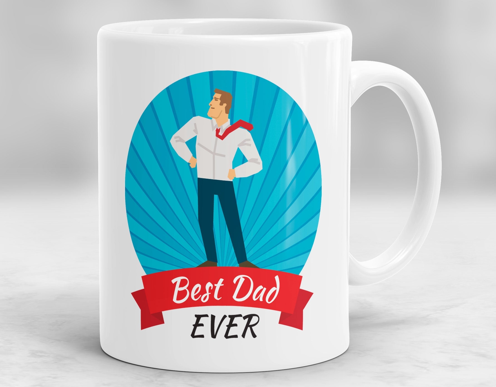 La mejor taza de papá de todos los tiempos regalos para papá taza de papá regalo del día del padre taza de papá