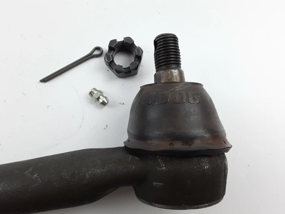 NUEVO extremo de barra de amarre de dirección Moog DS1289 para Ford E250 E350 Ecoline lado izquierdo del conductor Foto 3 de 4