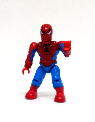 Mega Bloks Construx Spider-Man Minifigur Actionfigur Classic Suit - 2''