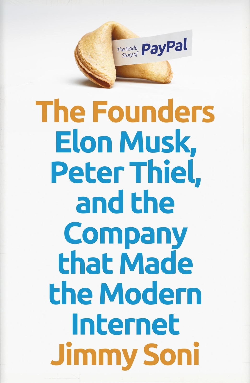 Thumbnail - The Founders Jimmy Soni