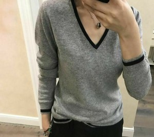 patterned cashmere sweaters