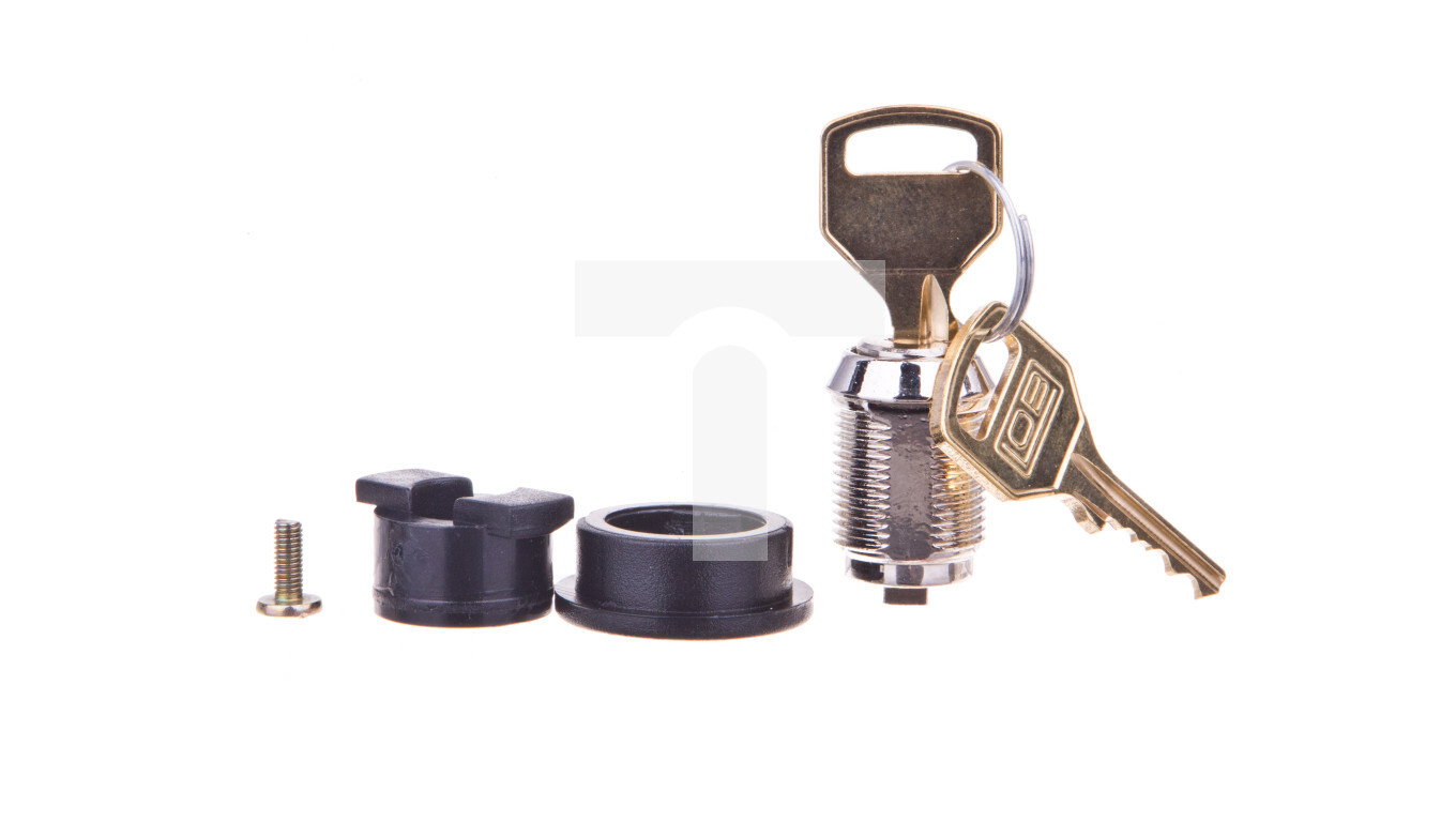 Metal lock for hermetic switchboards ZRH 36.81 /T2UK