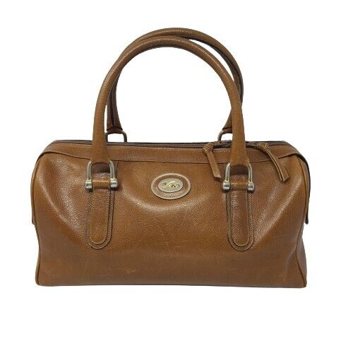 Vintage Le Sac Leder DR Tasche Handtasche Geldbörse Schultertasche Original um 1960er Jahre - Bild 1 von 22