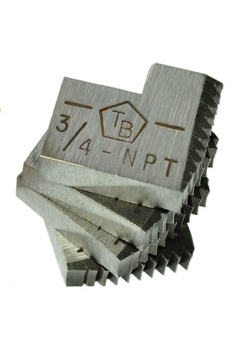 Toledo Beaver Pipe Threading Dies 1/8 to 2 NPT Fit 11 12 30 31 OO Head Threading - Picture 3 of 7