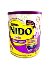 Nestlé Nido Kinder Deslactosado Leche/ Nestle NIDO Powdered Milk Ages 1-3. 800gr