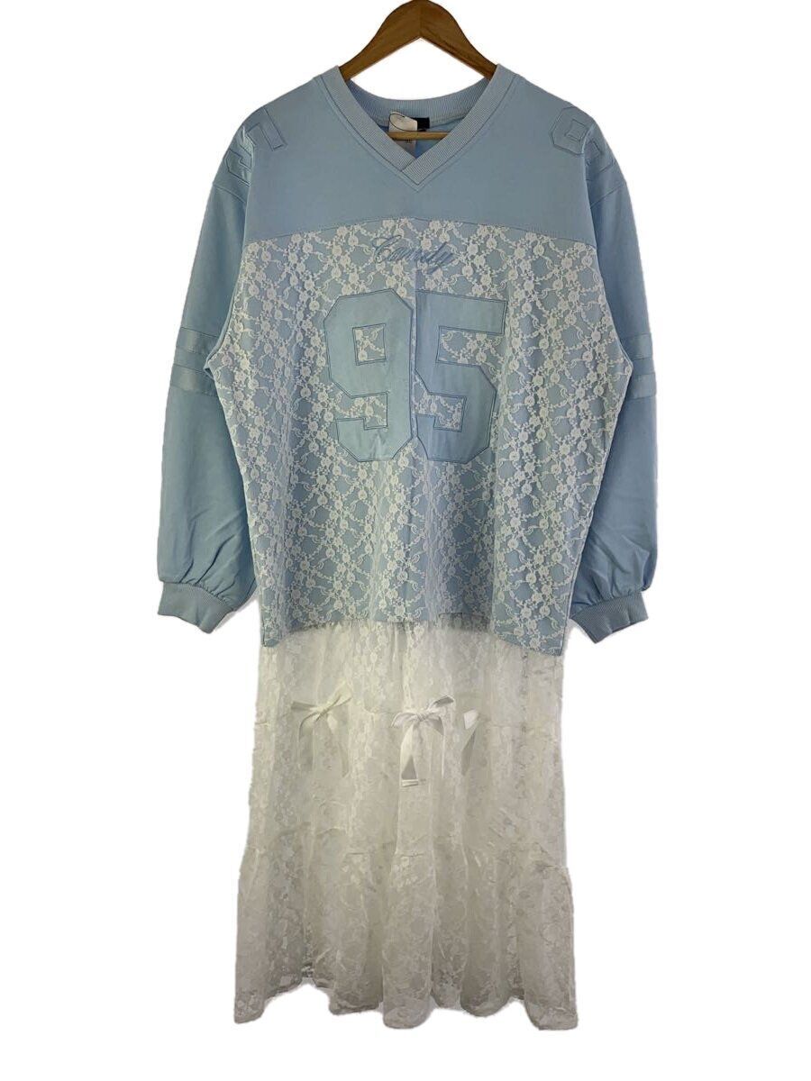 CANDY STRIPPER Others 24FW UNIFORM LAYER DRESS LONG SLEEVE 2 
