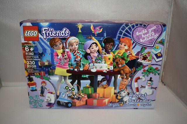 lego friends 41382