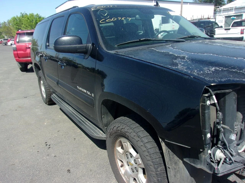 Used Front Left Door Interior Trim Panel fits: 2008 Gmc Yukon xl 1500  Grade A Foto 4 de 4