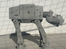 1981 Star Wars Empire Strikes Back AT-AT Walker Working Incomplete Vintage
