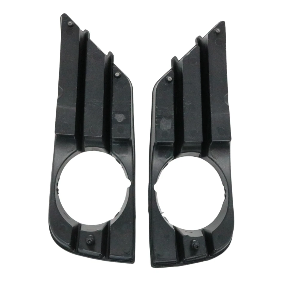 2Pcs Fog Lamp Grille Front Bumper For Mercedes Benz R320 R350 R500 2006-2012 - Image 4 of 4