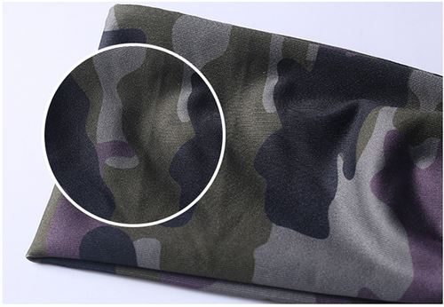Unisex Breathable Headband for Running Sports Stretch Moisture Wicking Sweatband - Picture 8 of 8