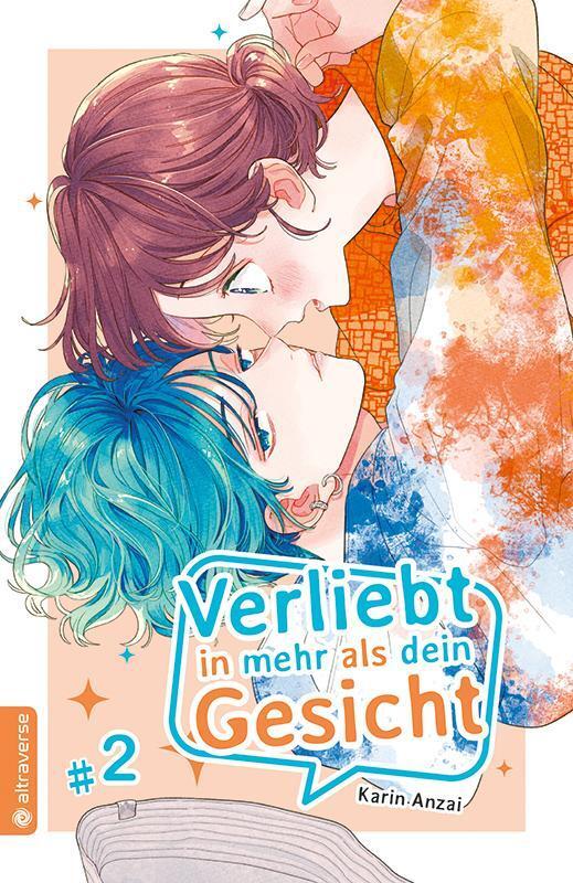 Thumbnail - Verliebt In Mehr Als Dein Gesicht 02, Karin Anzai
