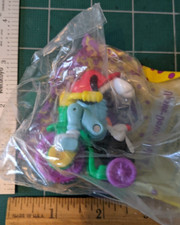 Animaniacs Upside-Down Wakko Happy Meal Toy 1993 Warner Brothers VTG New in Pkg