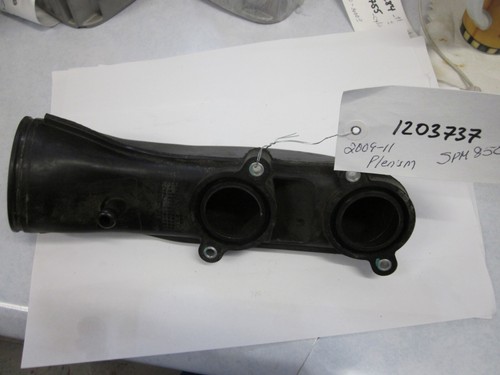 1203737 plenum air intake Asm Polaris 2009-11 Sportsman  850 used - Picture 1 of 6