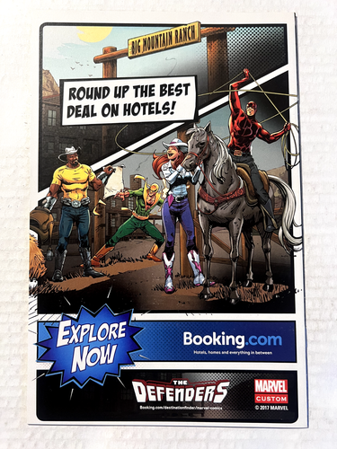 SPIDER-MAN #19 1ST APPEARANCE OF CERES SERIES PATRICK BROWN COVER ART 2016 - Picture 6 of 6