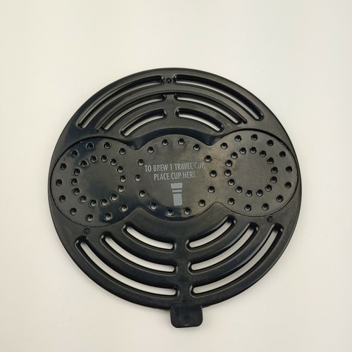 Hamilton Beach Stay or Go Coffeemaker 45237R replacement part Drip Tray Grate - Picture 3 of 8