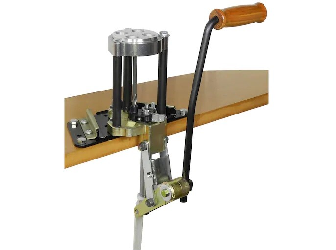 Lee 4 Hole Turret Press with Auto Index 90932 | eBay